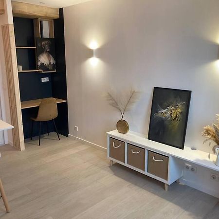 Appartement Centre Ville Quimper Avec Terrasse מראה חיצוני תמונה