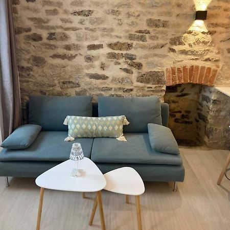 Appartement Centre Ville Quimper Avec Terrasse מראה חיצוני תמונה