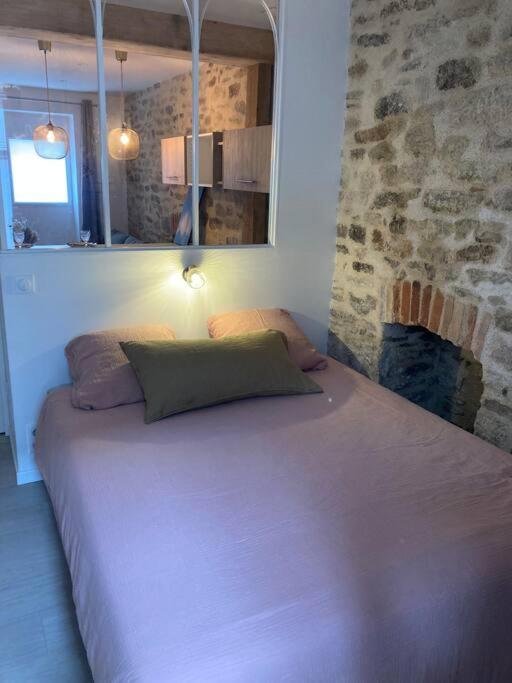 Appartement Centre Ville Quimper Avec Terrasse מראה חיצוני תמונה