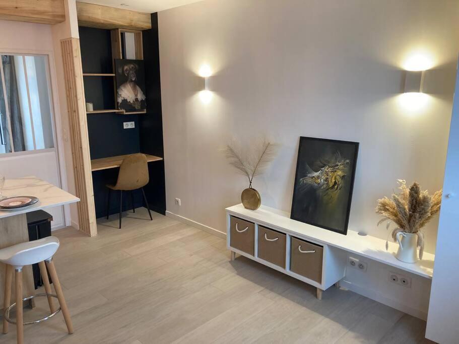 Appartement Centre Ville Quimper Avec Terrasse מראה חיצוני תמונה